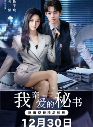 Мой дорогой секретарь